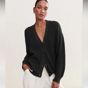 Jenni Kayne Cotton Cocoon Cardigan